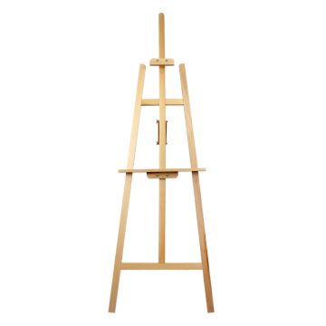 Wood Art Stand 1891