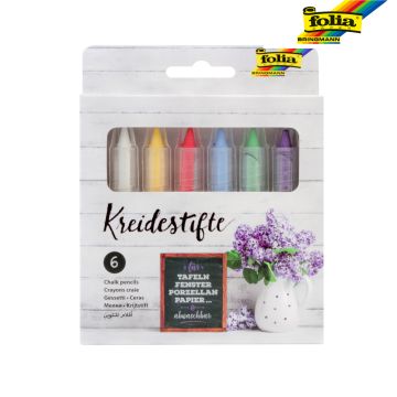 Foila Kreidestift Chalk Pencils