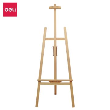 Wood Art Stand 73879