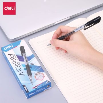 Ball Pen Arrow Bullet Tip 0.7mm Deli - 016