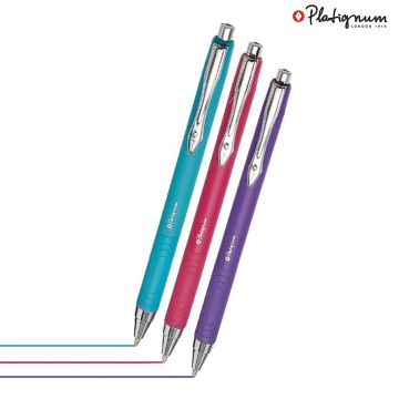 Tixx Assorted Col. Ball Point Pen X3 Blister Snopak E50502