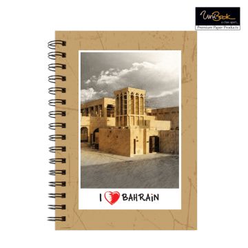Master Craft A6 Old House Book