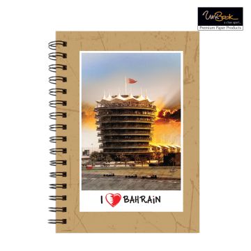 Master Craft A6 F1 Book
