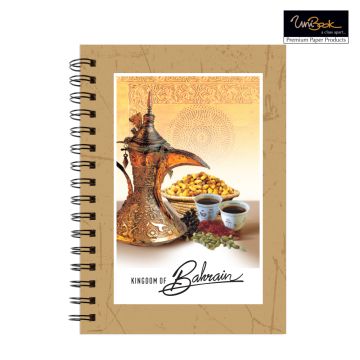 Master Craft A6 Dates Book