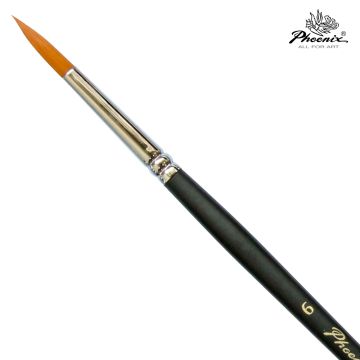 Artist Brush Phoenix 6606RS - 6MM