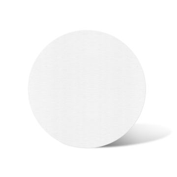 Canvas Panel Round 12" Phoenix