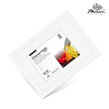 Canvas Panel 9x12 Phoenix E5310