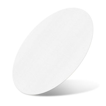 Canvas Panel Oval 40x50cm Phoenix