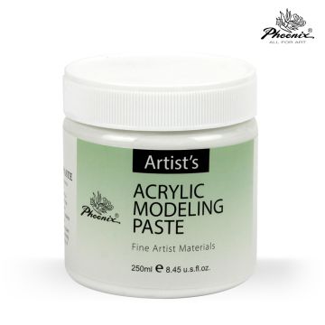 Acrylic Modeling Paste Pa004 Phoenix
