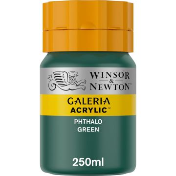 Galeria Acrylic 250ml Phthalo Green