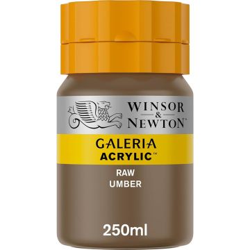 Galeria Acrylic 250ml Raw Umber