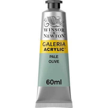 Galeria Acrylic Colours 60ml Pale Olive