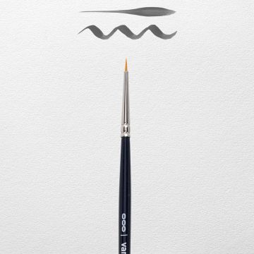 Watercolour Brush Series 191 No. 000 - Van Gogh