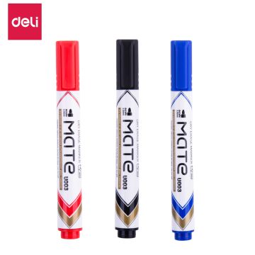 WHITE BOARD MARKER BULLET TIP 2 mm