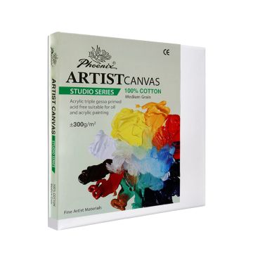 Canvas 25 X 25 cm Phoenix