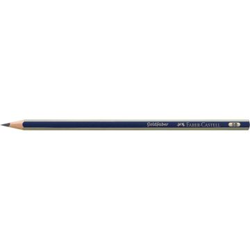 Goldfaber Sketch Pencils - 5B - #112505 - Faber castel