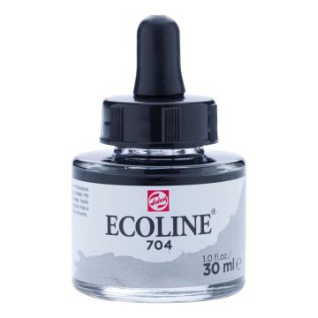 Ecoline Bottle Grey 704
