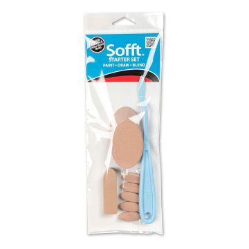 PanPastel - Sofft Tools - Starter Set