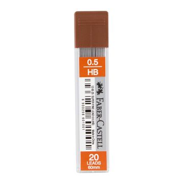 Mechanical Pencil Led 0.5mm HB Faber Castell 126525-12