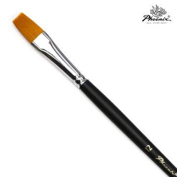 Artist Brush Phoenix 6606A - 12