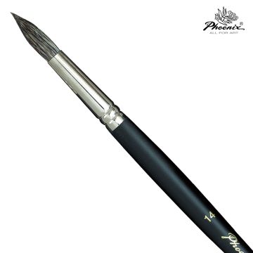 Artist Brush Phoenix 6609RL - 14