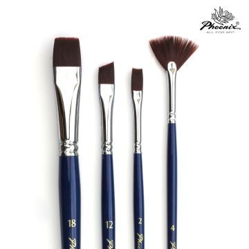 Artist Brush Phoenix 6614S2 4 PCS/SET