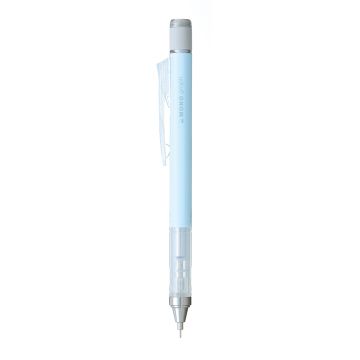 Mechanical Pencil MONO graph Pastel, 0.3mm, Ice Blue