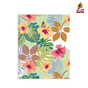 Single Line 10x8 Note Book 100S - Falcon