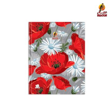 Single Line 9x7 Note Book 100S - Flacon