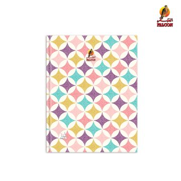 Single Line 9x7 Note Book 100S - Flacon