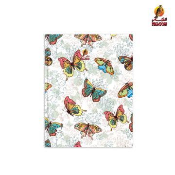 Single Line 9x7 Note Book 100S - Flacon