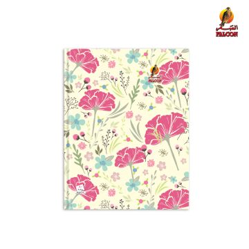 Single Line 9x7 Note Book 80S - Flacon