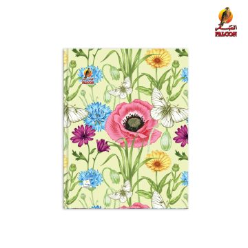 Single Line 9x7 Note Book 60S - Flacon