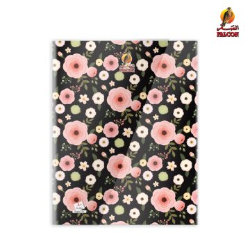 Single Line 9x7 PVC Note Book 80S - Flacon