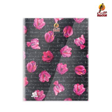 Single Line 9x7 PVC Note Book 60S - Flacon