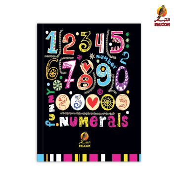 Square Line Flexi A4 Note Book 100S - Falcon