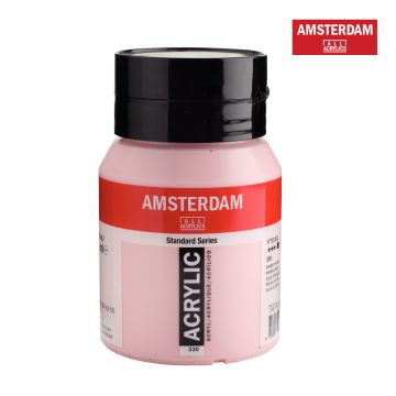 Acrylic Paint 500ml - Persian Rose  (17723302) Amsterdam