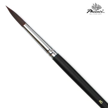 Artist Brush Phoenix 6601RL - 8