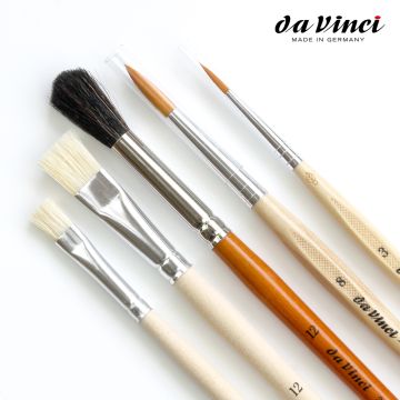 Brush DaVinci 4213 Set