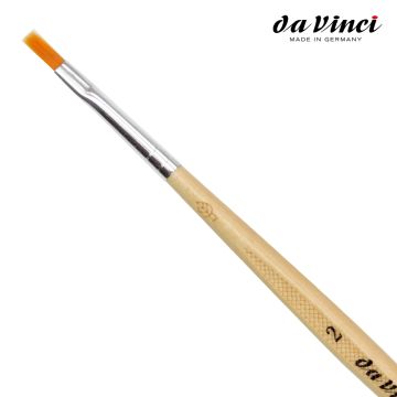 Brush DaVinci Flat 304 - 2