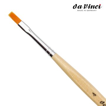 Brush DaVinci Flat 304 - 4