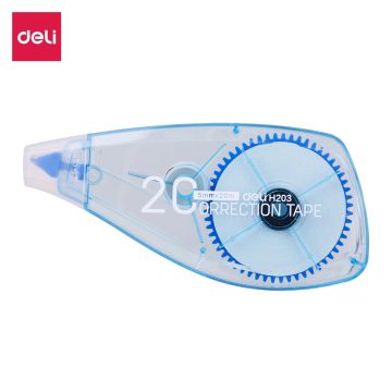 CORRECTION TAPE 5MMX20M - DELI