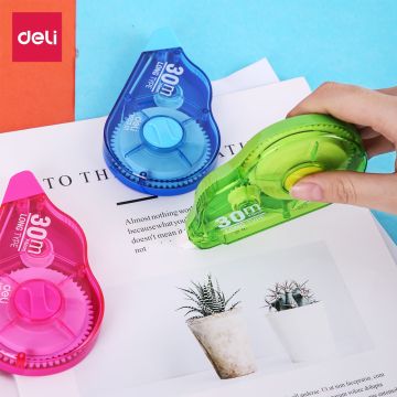 CORRECTION TAPE 5MMX30M - DELI