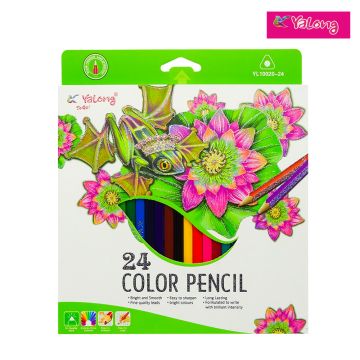 Colour Pencil 24 Colour YL10020