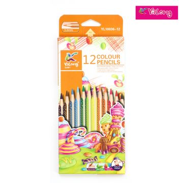 Colour Pencil 12 Colour YL10036