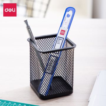 Ruler Steel 15 Cm Deli