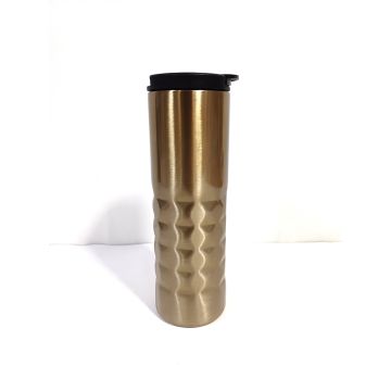 Water Bottle 1118 Gold