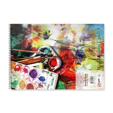 Drawing Book White A3 20L Falcon