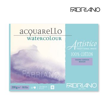 Artistico Drawing Pad Extra Watercolour 23x30.5cm - 20022330