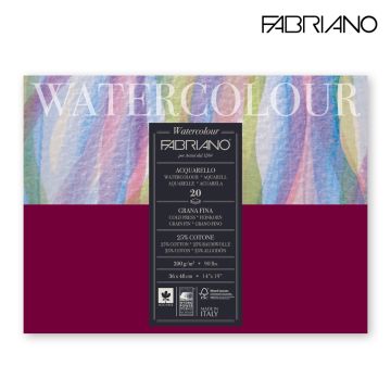 Acquarello Watercolour Pad Fabriano - 72613648